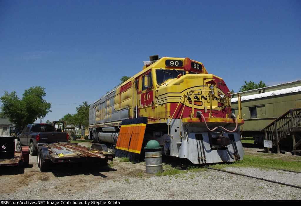 ATSF 90